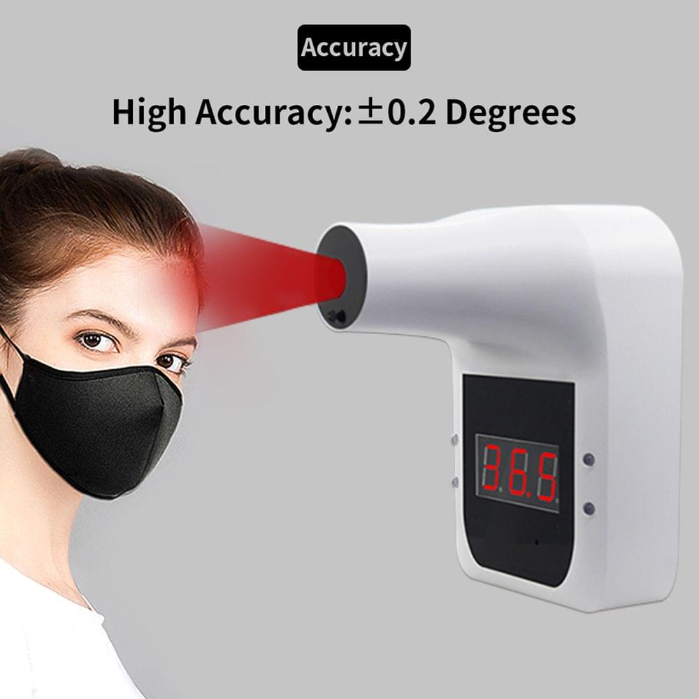 Non-contact Infrared Thermometer Auto Intelligent Forehead