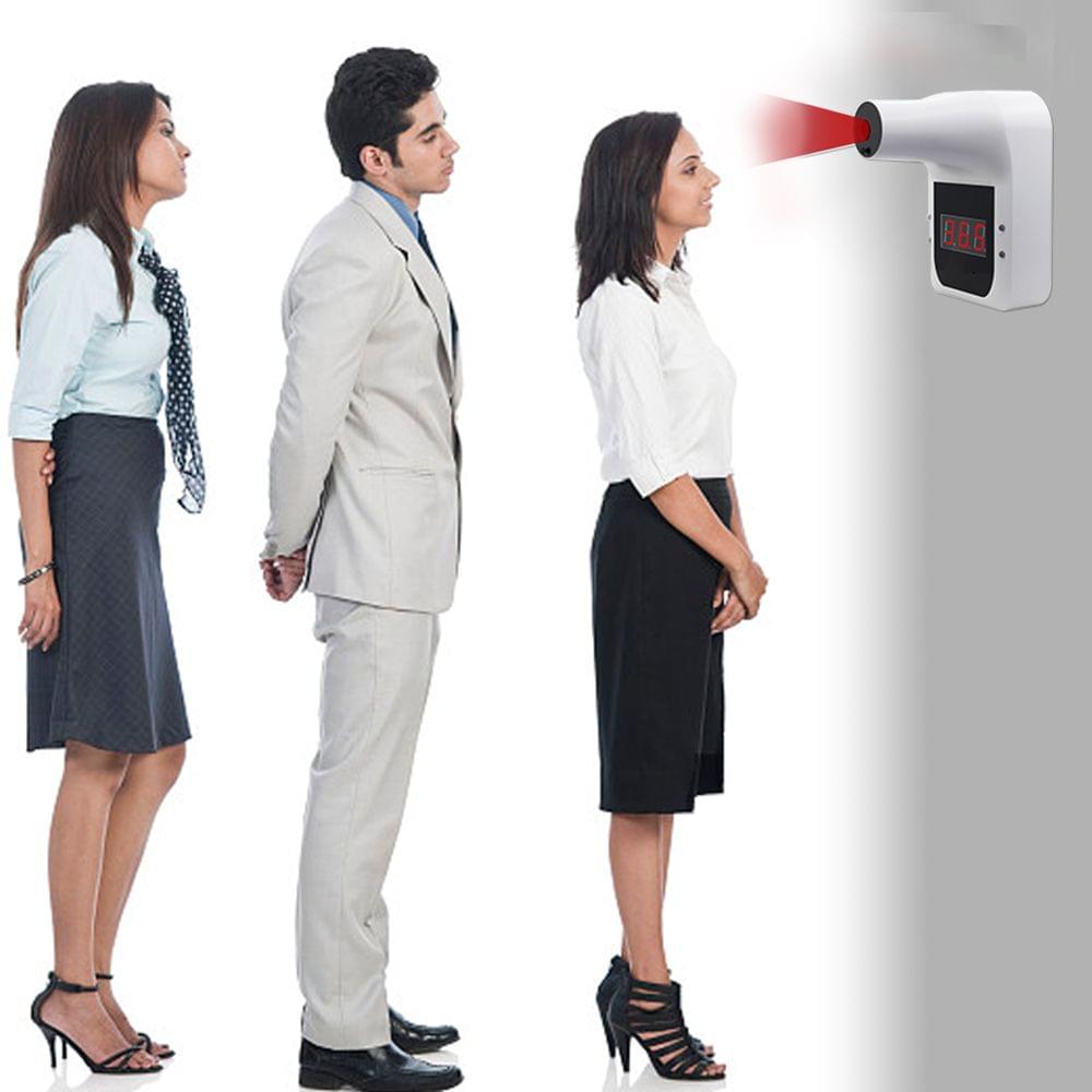 Non-contact Infrared Thermometer Auto Intelligent Forehead