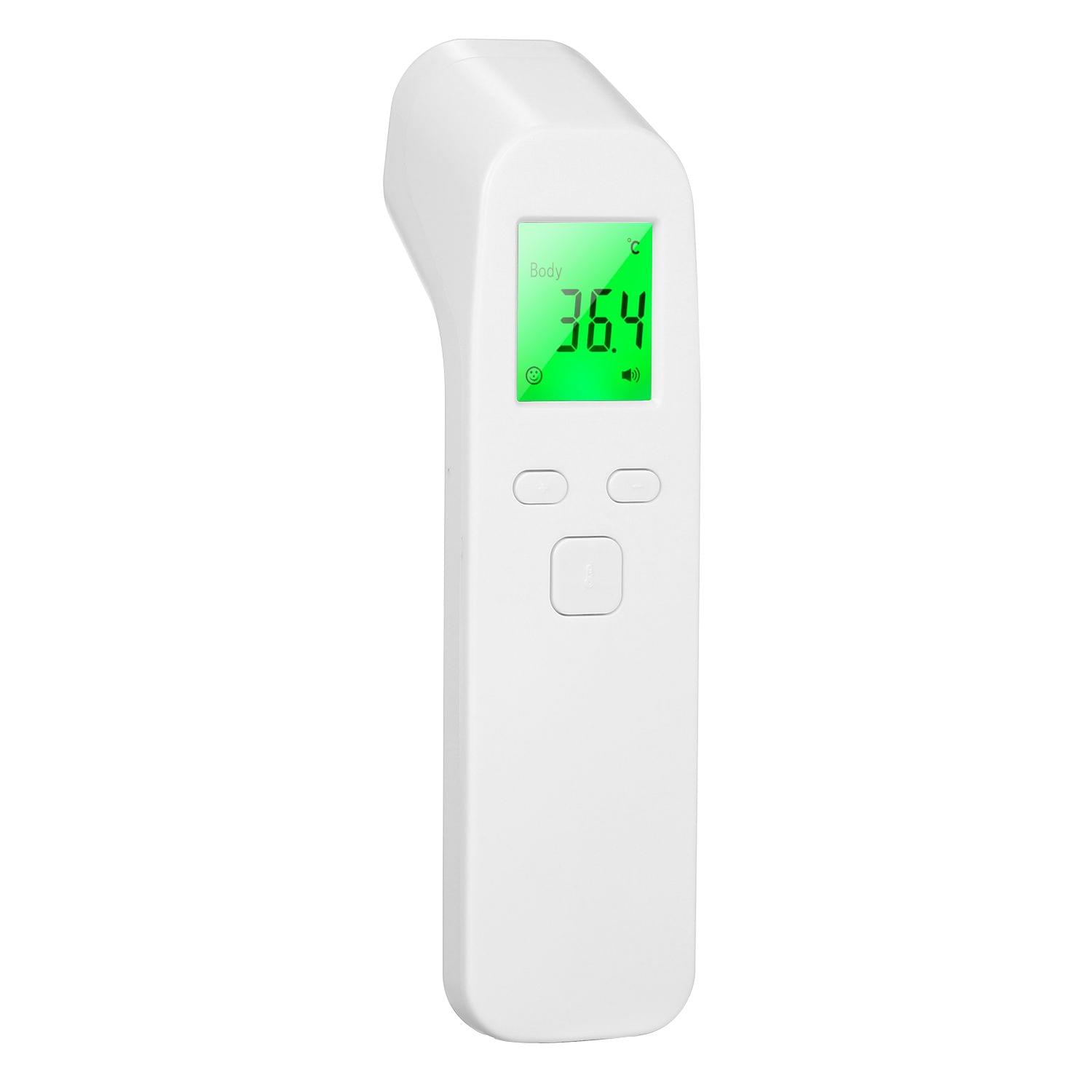 Ear Forehead Non Contact Thermometer Handheld Mini Digital