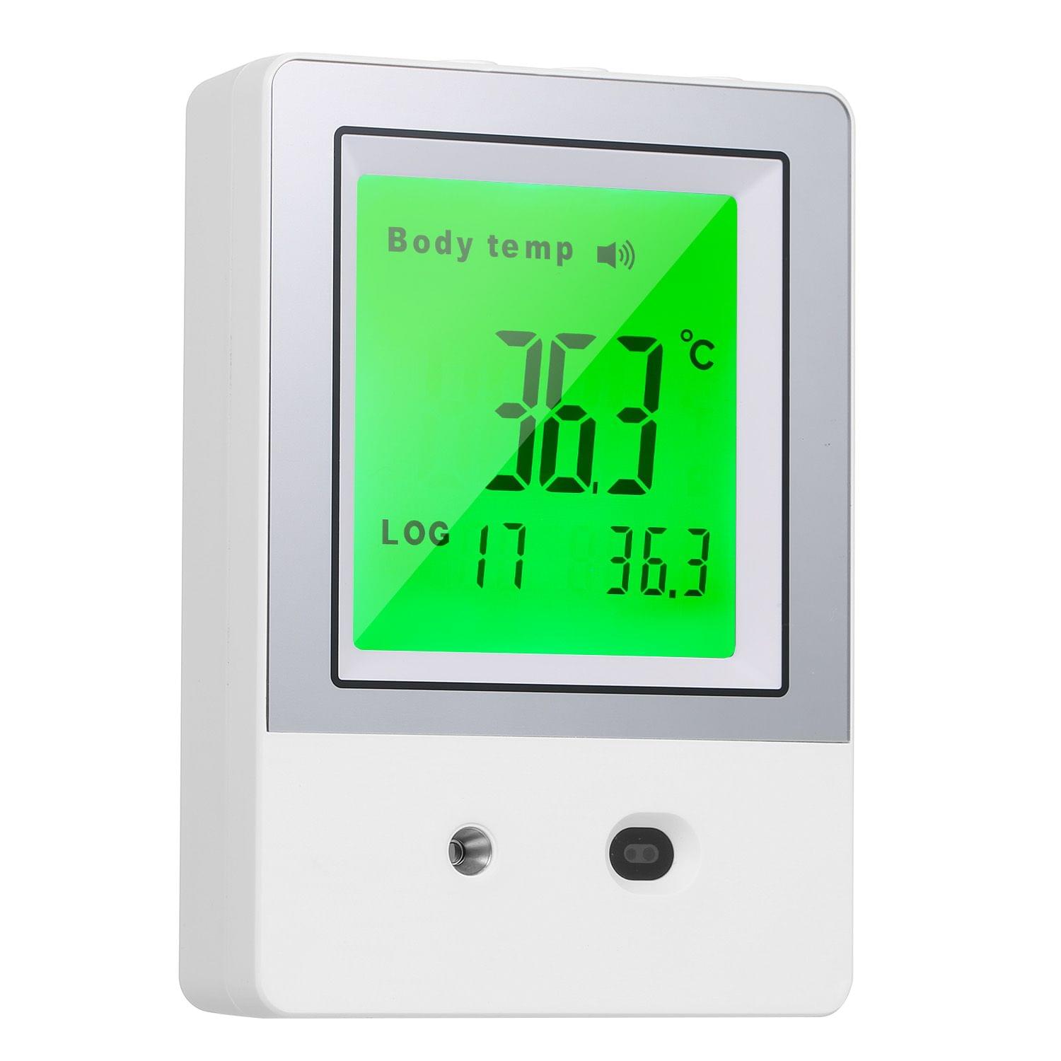 Wall-Mounted Body Thermometer Non-Contact Digital Forehead