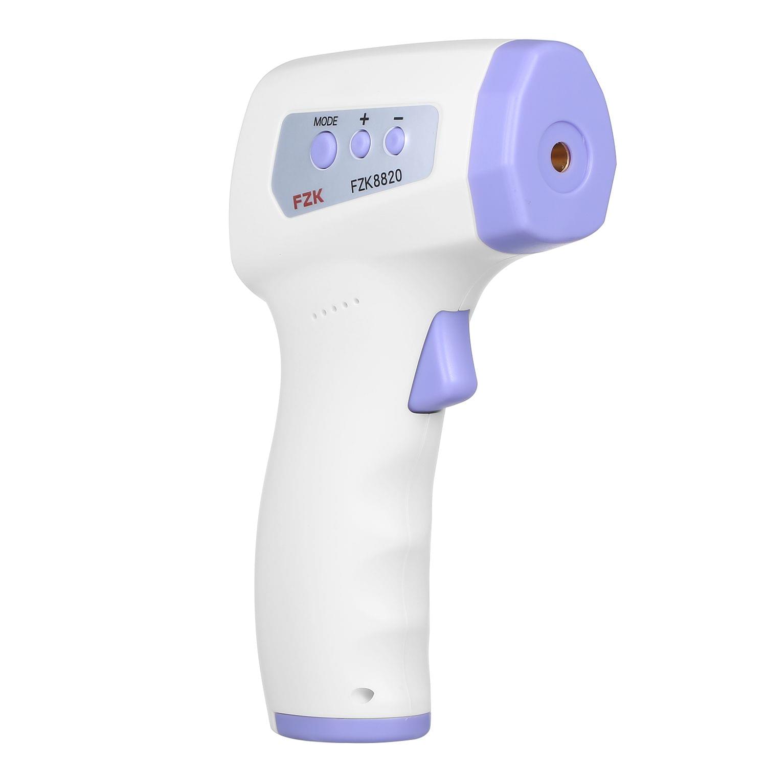 IR Infrared Sensor Ear Forehead Thermometer Digital