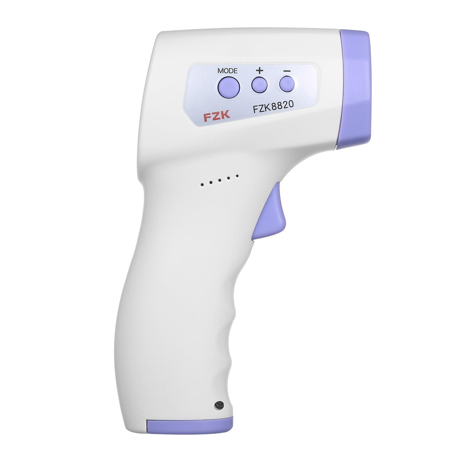 IR Infrared Sensor Ear Forehead Thermometer Digital