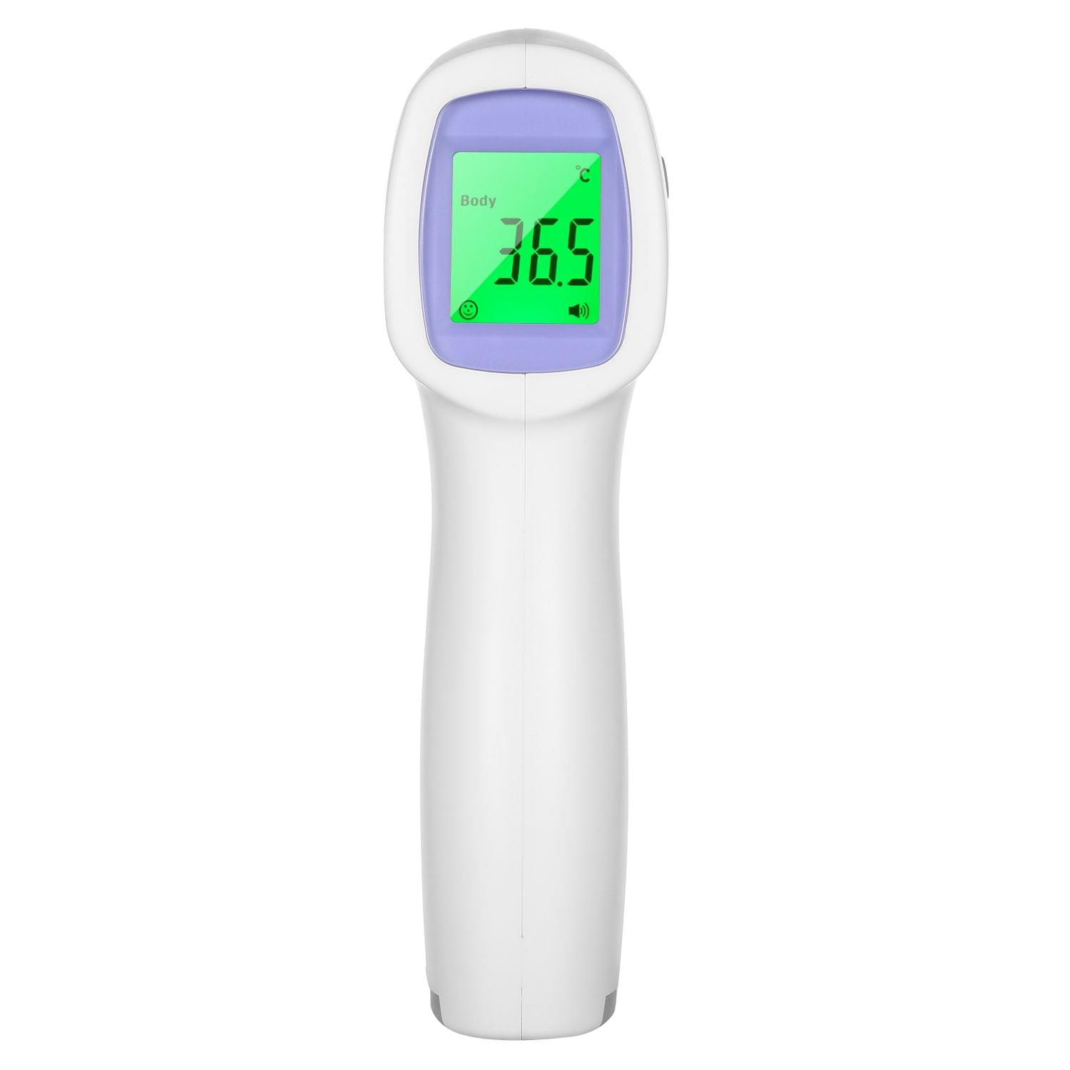 IR Infrared Sensor Ear Forehead Thermometer Digital