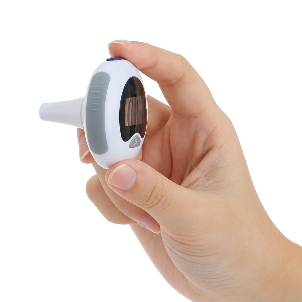 AT-601 Thermometer Digital Infrared LCD Temperature Monitor