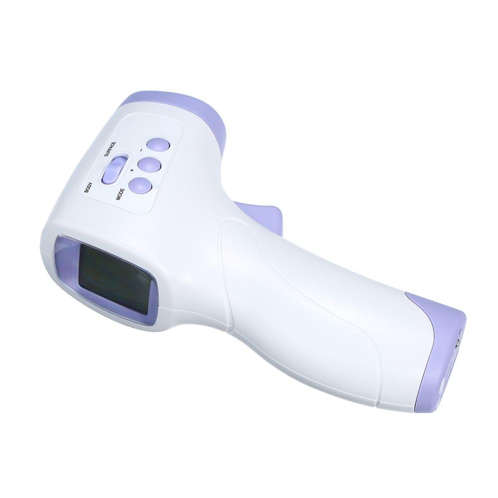 Digital Infrared Thermometer LCD Backlight Display