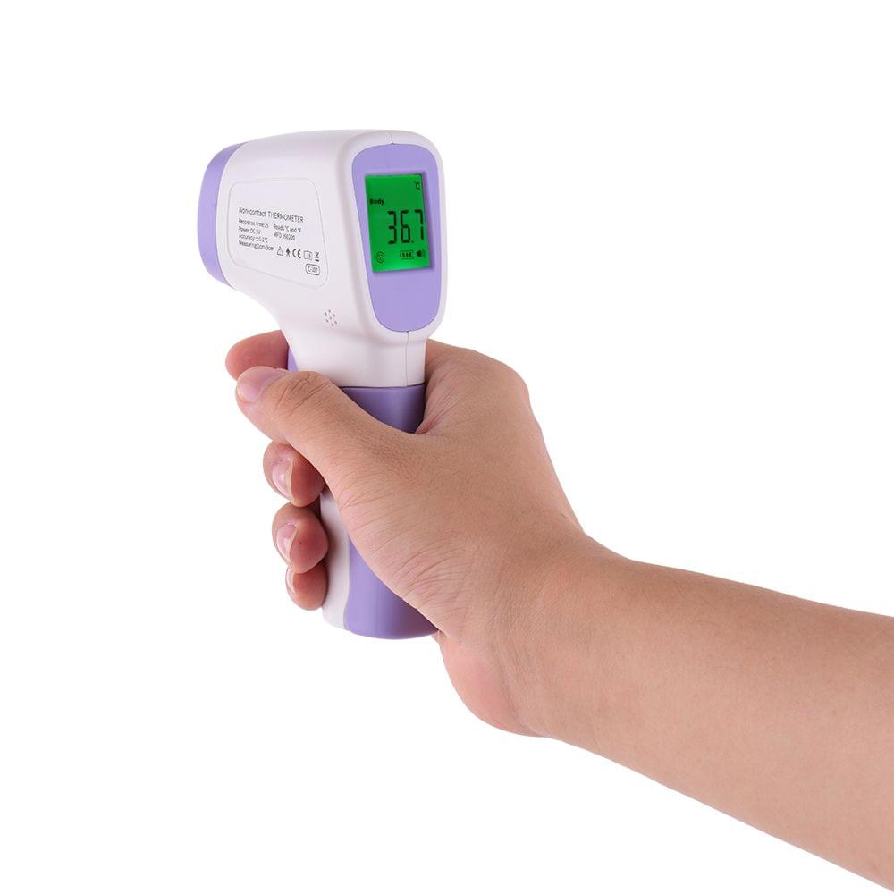 ET-900 Handheld Electronic Thermometer Portable Forehead