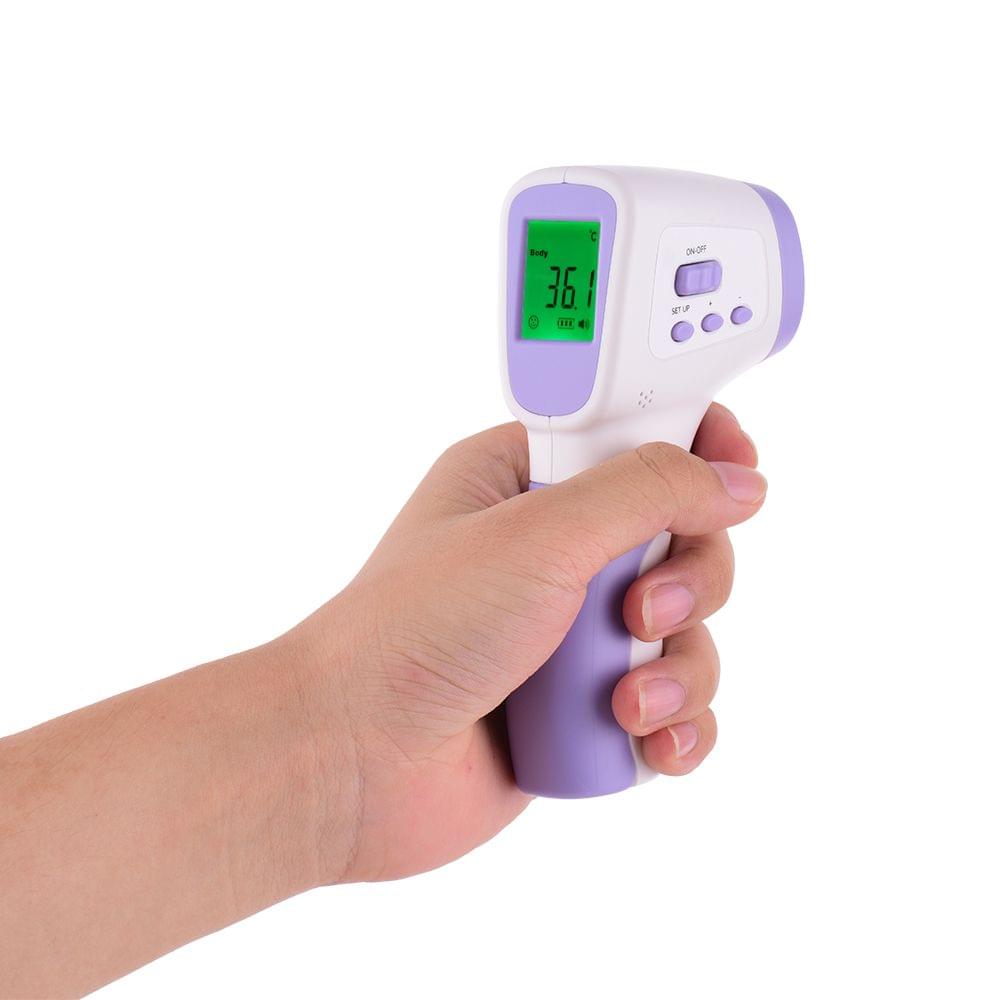 ET-900 Handheld Electronic Thermometer Portable Forehead