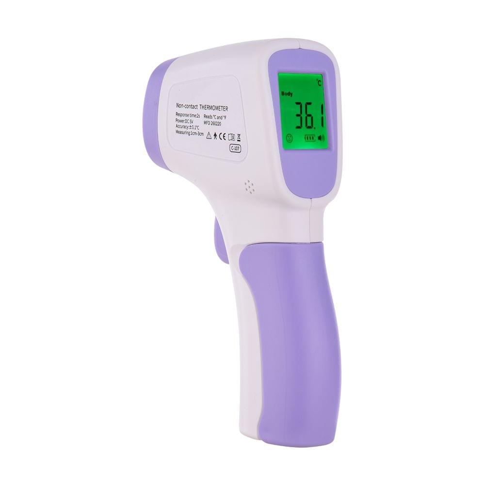 ET-900 Handheld Electronic Thermometer Portable Forehead