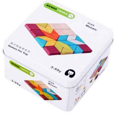 Travel-Friendly Kids Game Set | Portable Outdoor Educational Toy