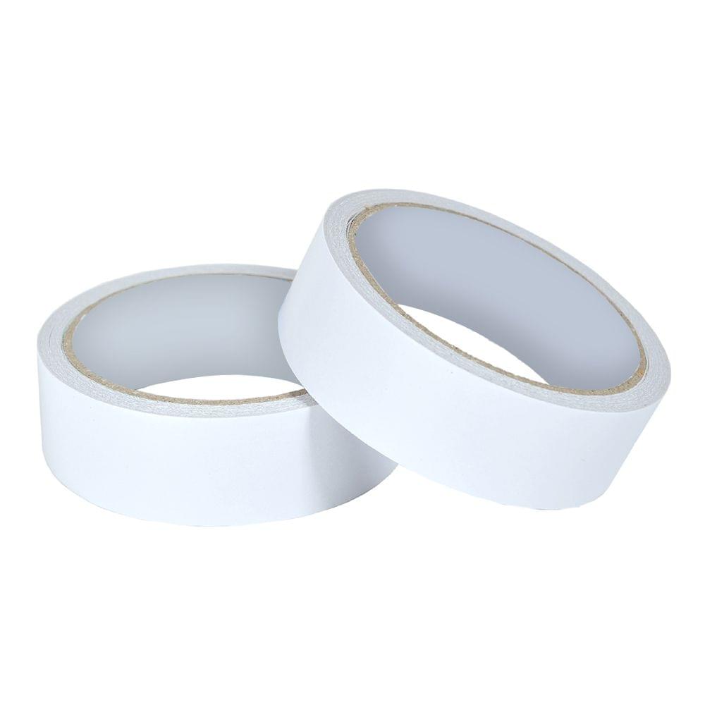White 40mm Double Sided Tape Package Double-faced Adhesive - 40mm 1pc