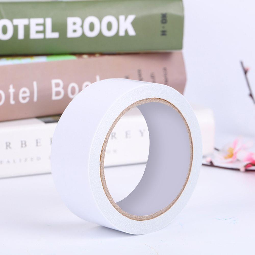 White 40mm Double Sided Tape Package Double-faced Adhesive - 40mm 1pc