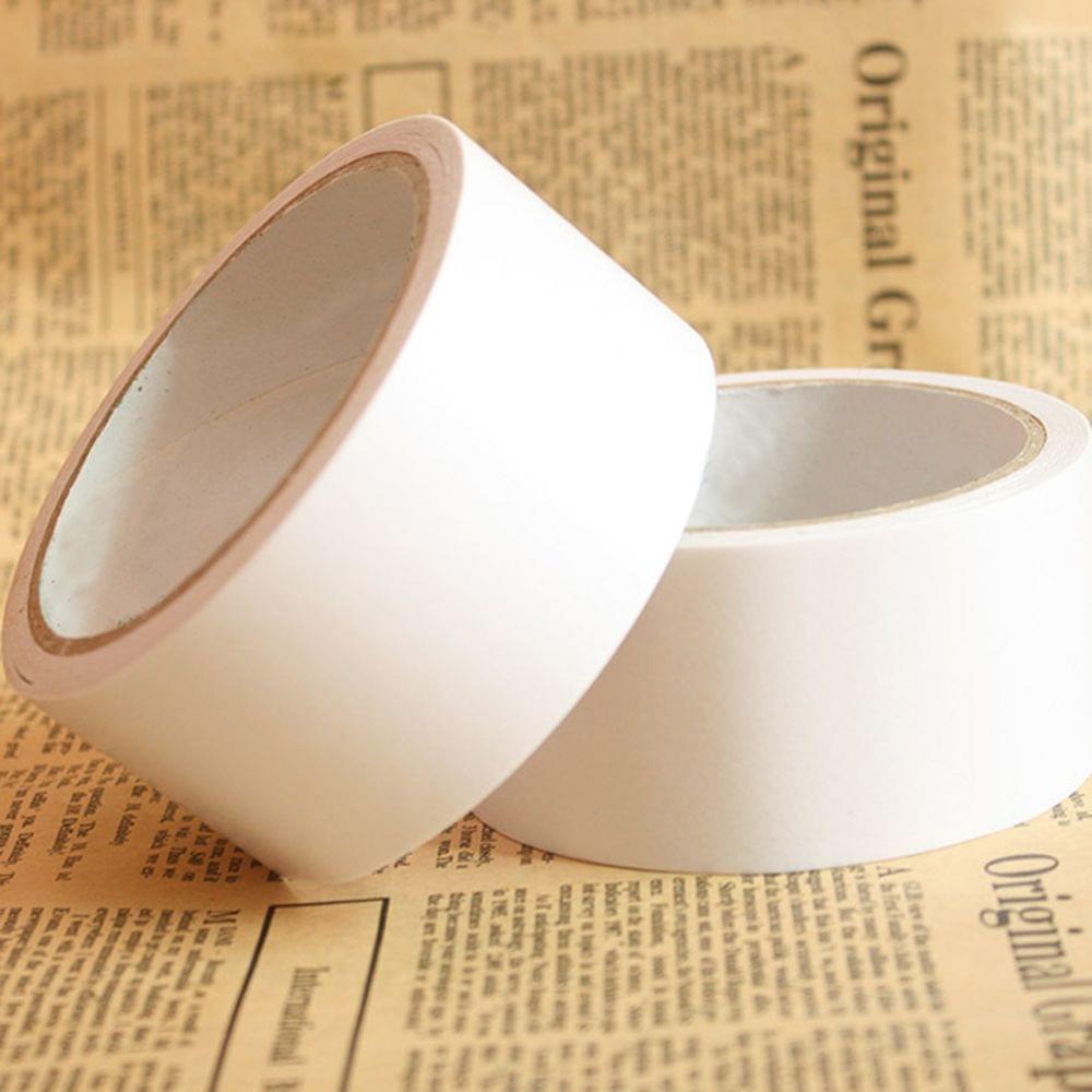 White 40mm Double Sided Tape Package Double-faced Adhesive - 40mm 1pc