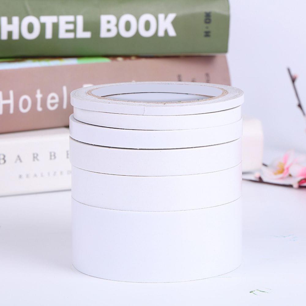White 40mm Double Sided Tape Package Double-faced Adhesive - 40mm 1pc
