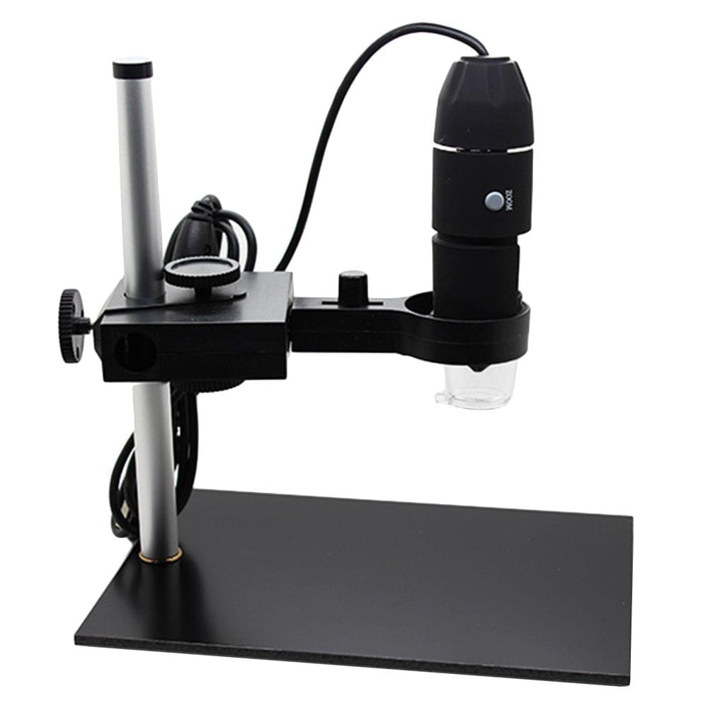 1000x Magnification USB Digital Microscope Built-in 8 LED