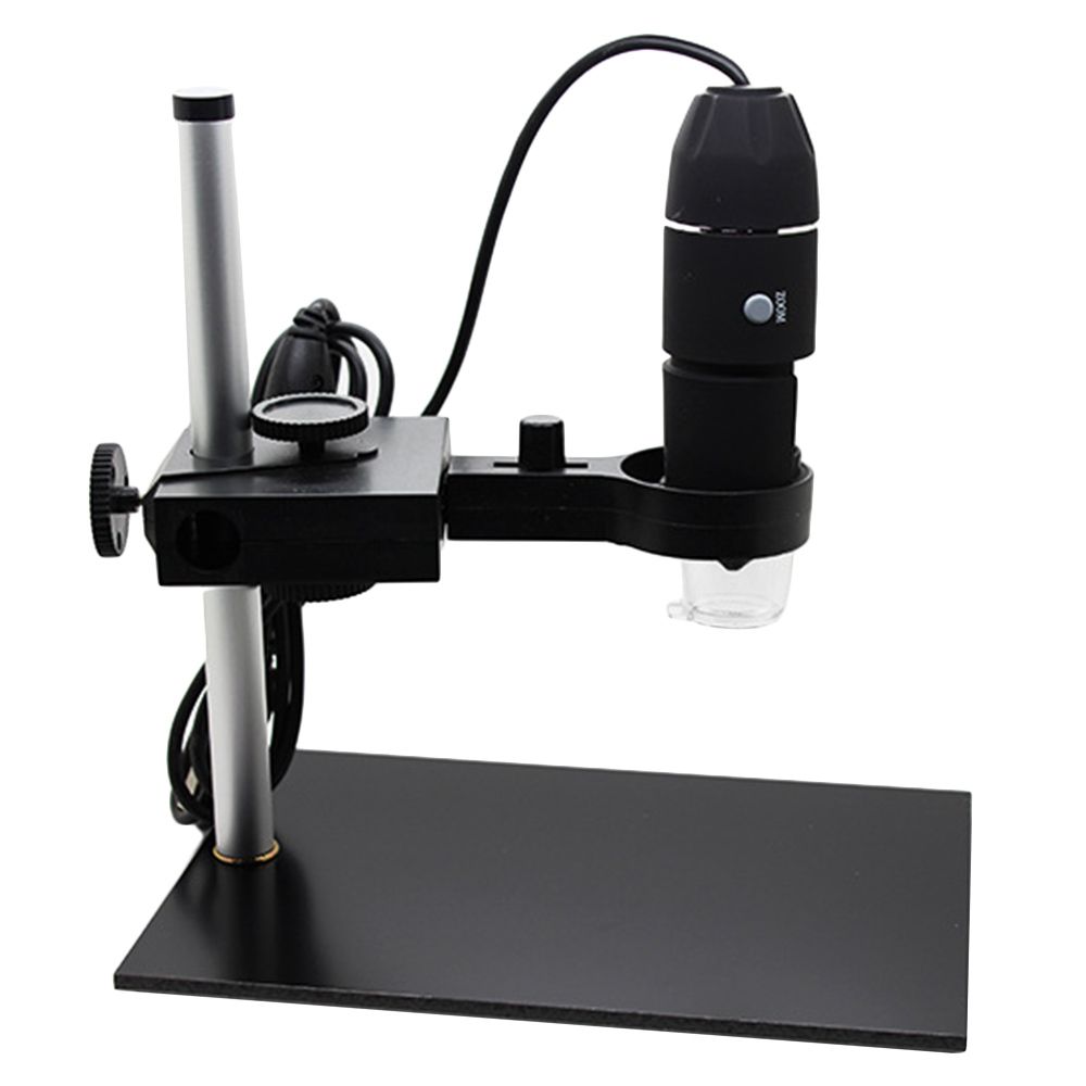 1000x Magnification USB Digital Microscope Built-in 8 LED