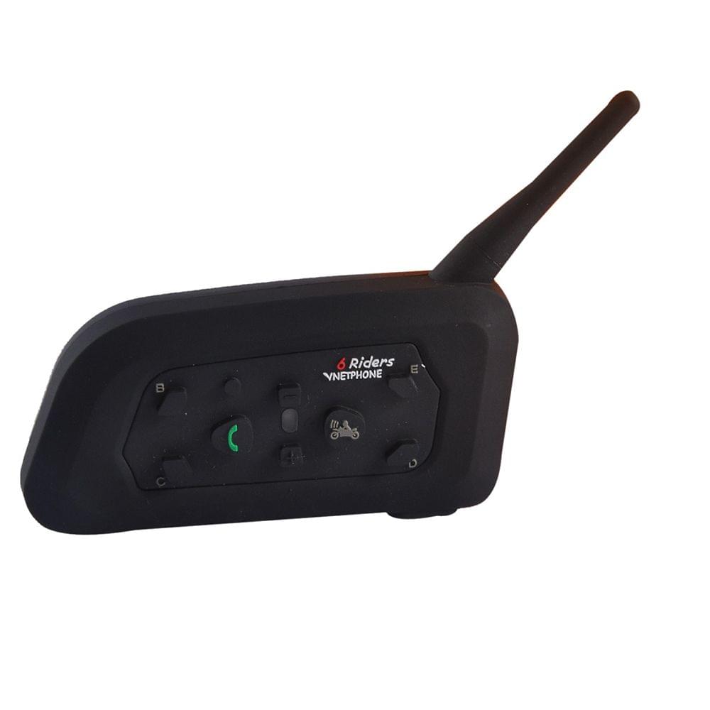 Wireless Motorcycle Radio BT Walkie-talkie V6-1200 - 2
