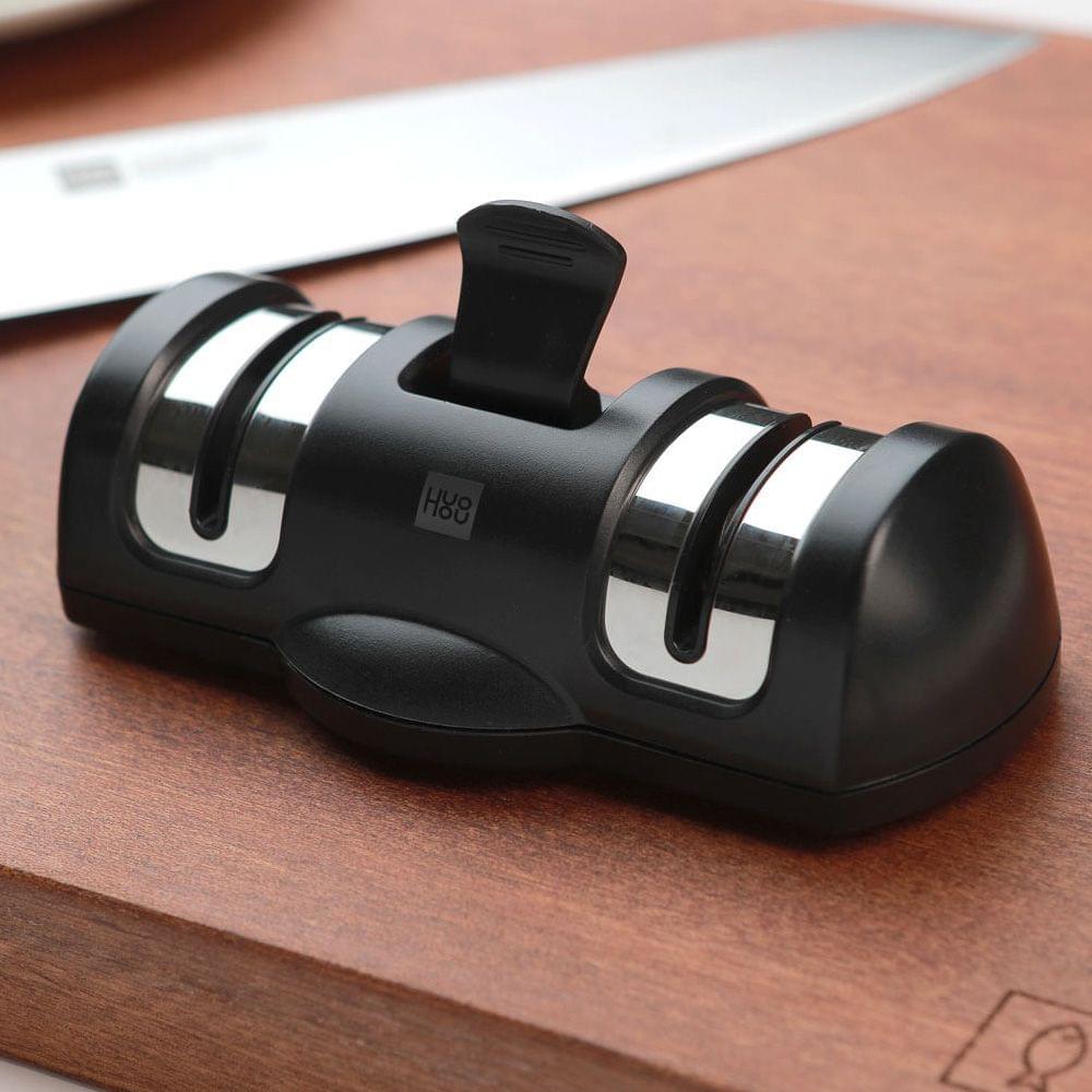 Xiaomi Mijia Huohou Knife Sharpener Sharpening Stone Fixed
