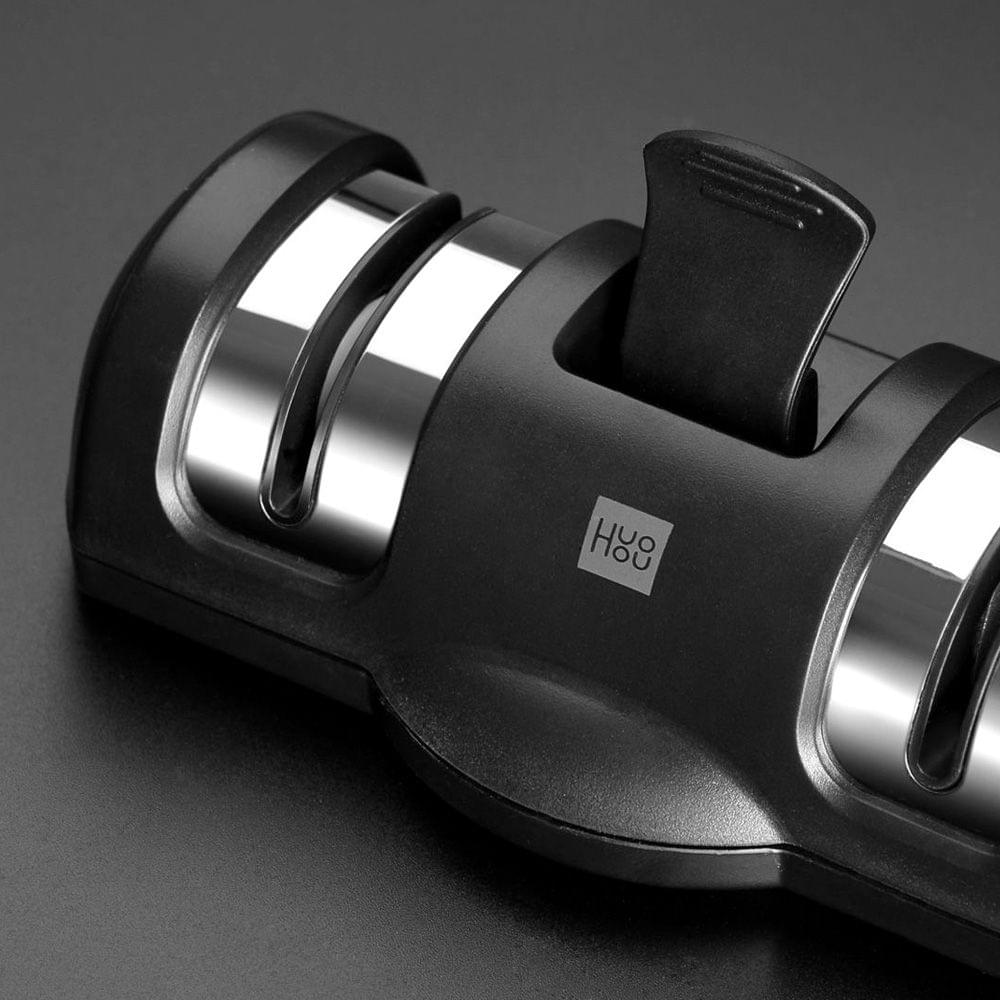 Xiaomi Mijia Huohou Knife Sharpener Sharpening Stone Fixed