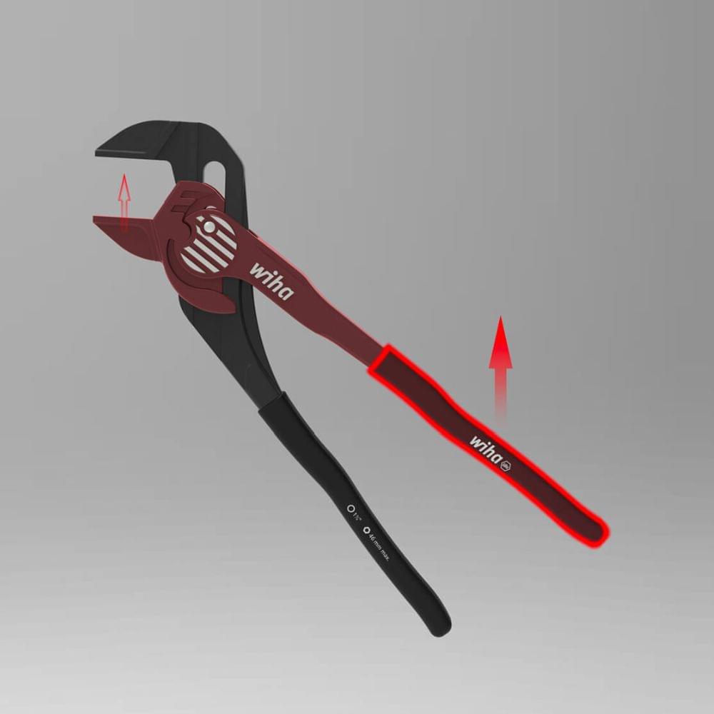 Xiaomi Wiha Pliers Wrench 10inch Multifunctional High Carbon