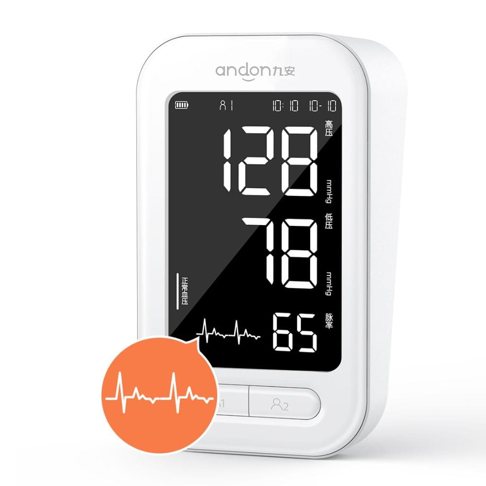 Xiaomi Andon Automatic Digital Blood Pressure Monitor Smart