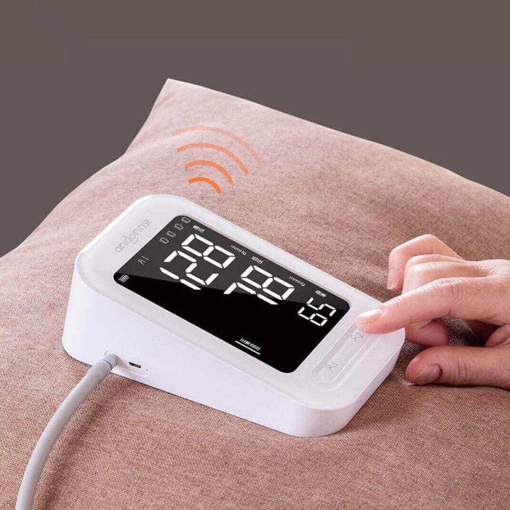 Xiaomi Andon Automatic Digital Blood Pressure Monitor Smart