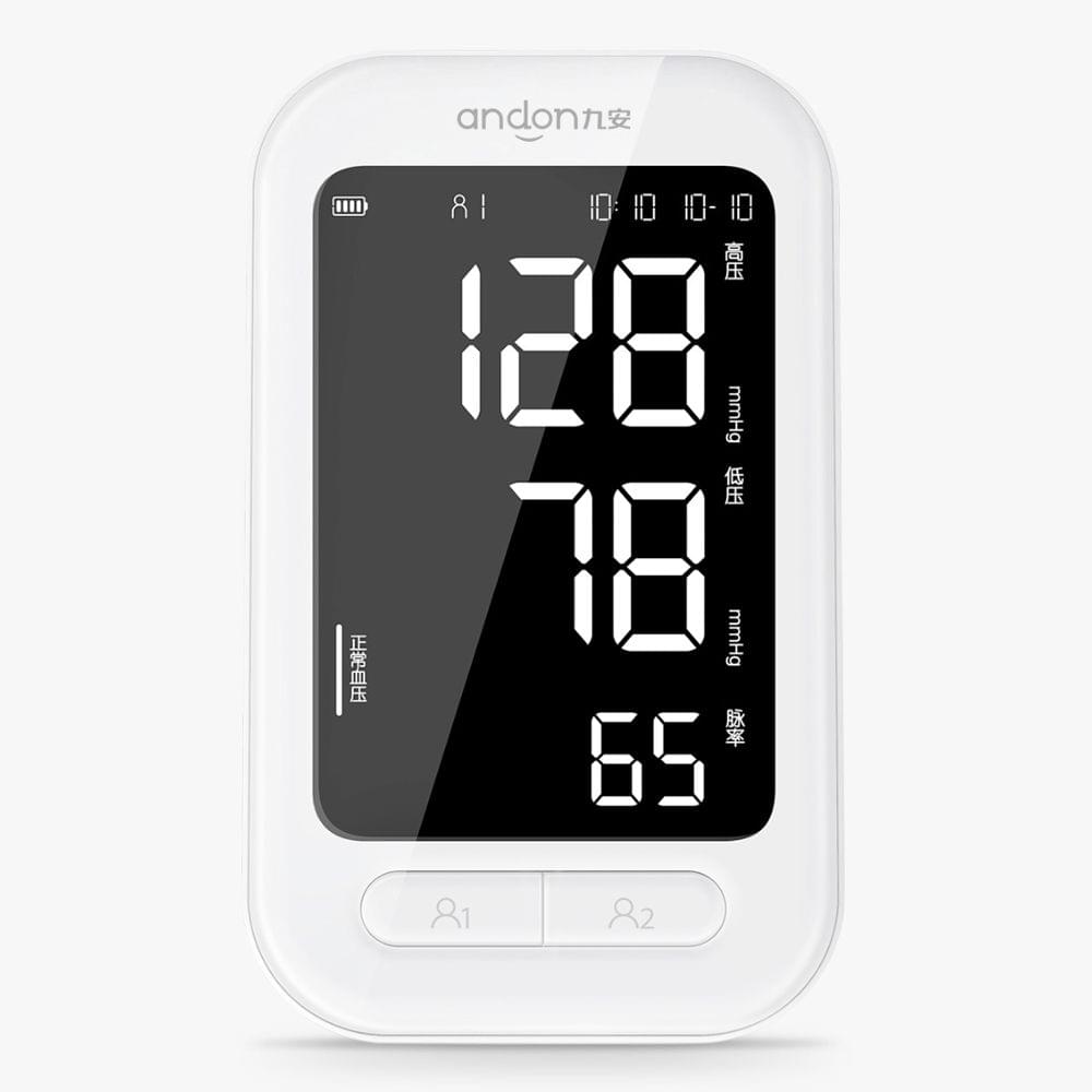 Xiaomi Andon Automatic Digital Blood Pressure Monitor Smart
