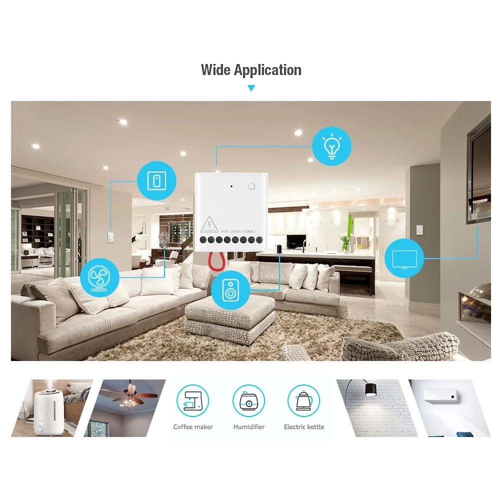Xiaomi Aqara LLKZMK11LM Two-way Control Module Wireless
