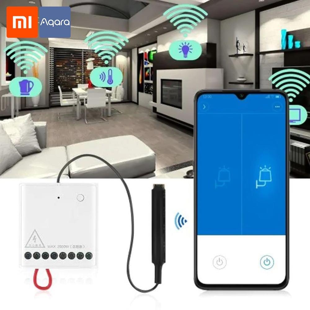 Xiaomi Aqara LLKZMK11LM Two-way Control Module Wireless