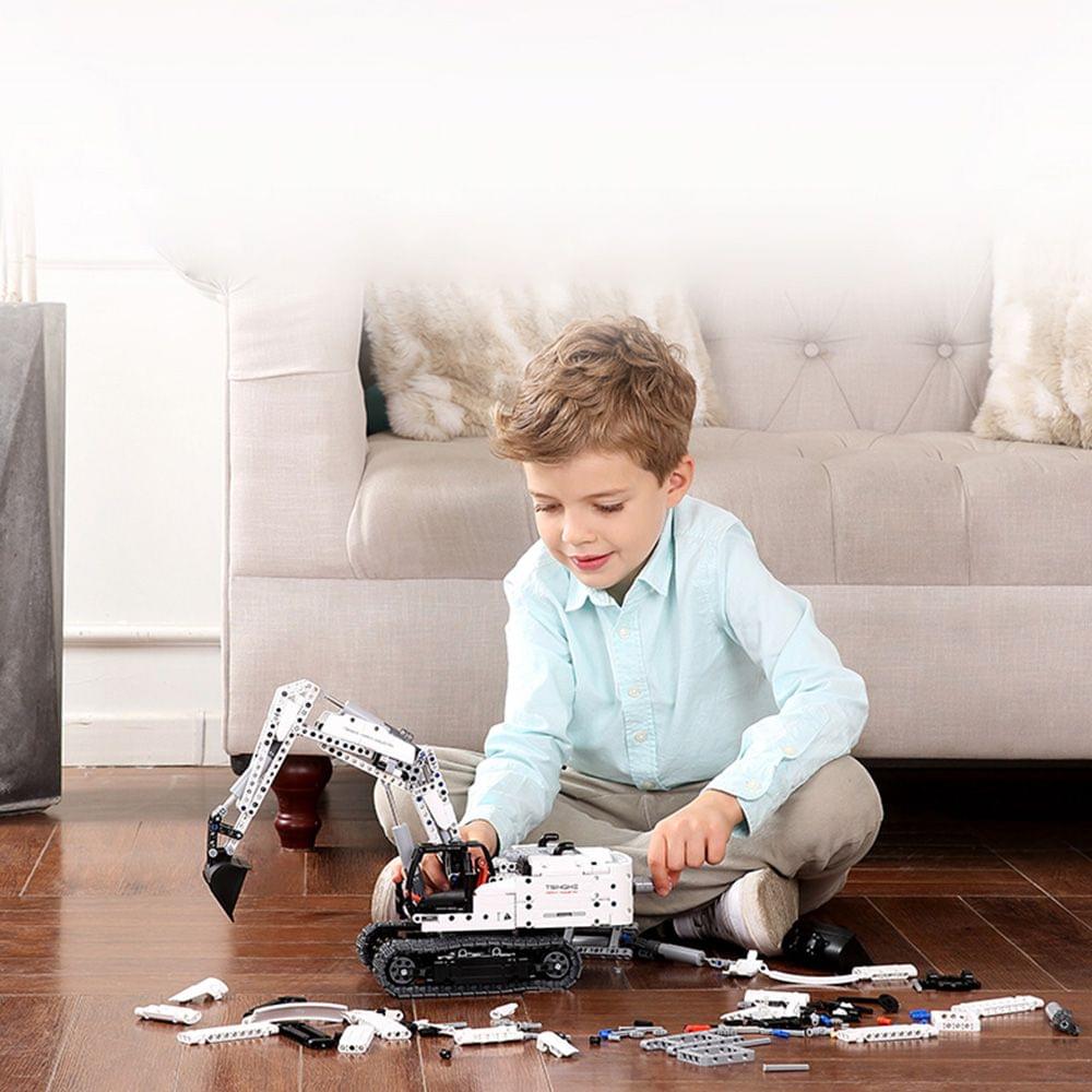 Xiaomi Engineering Vehicle Building Blocks Toys Car Truck
