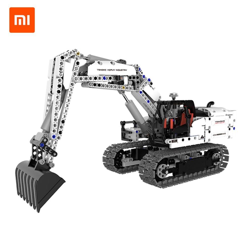 Xiaomi Engineering Vehicle Building Blocks Toys Car Truck