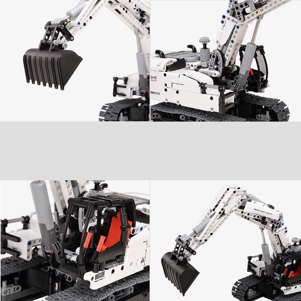 Xiaomi Engineering Vehicle Building Blocks Toys Car Truck