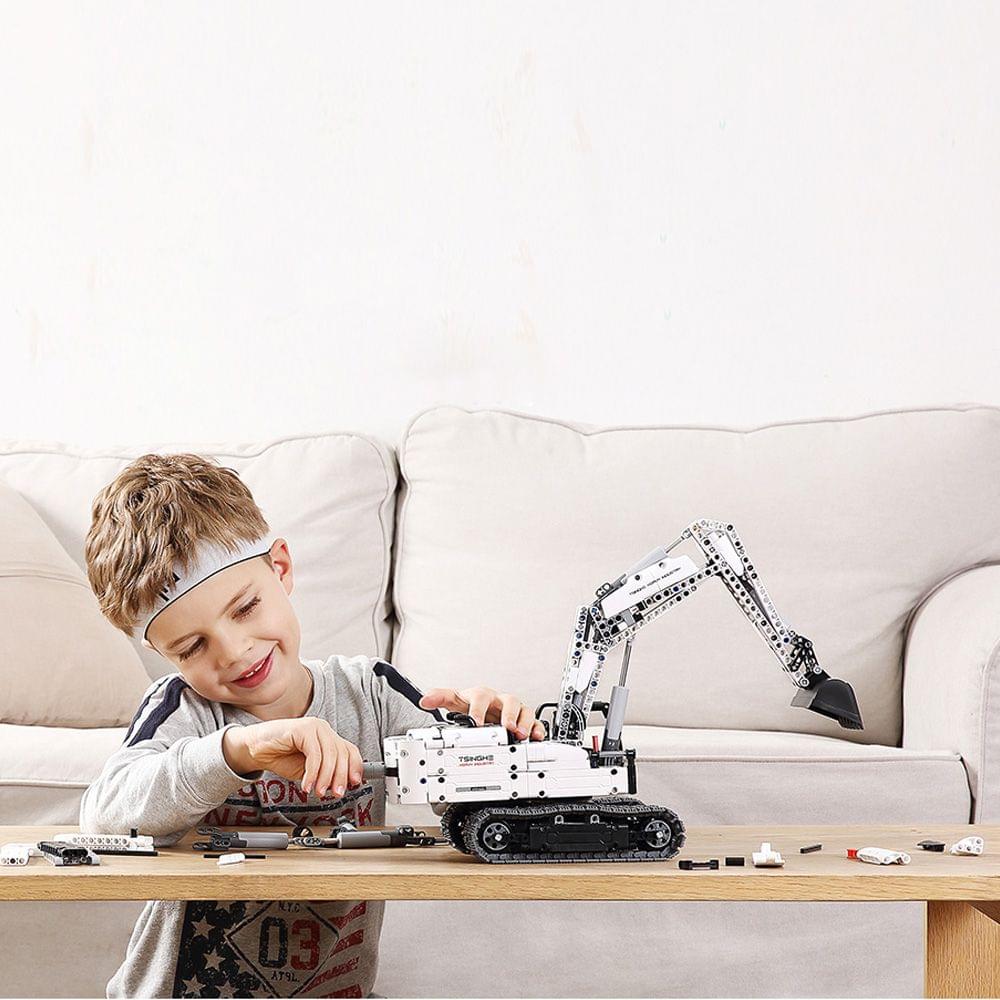 Xiaomi Engineering Vehicle Building Blocks Toys Car Truck