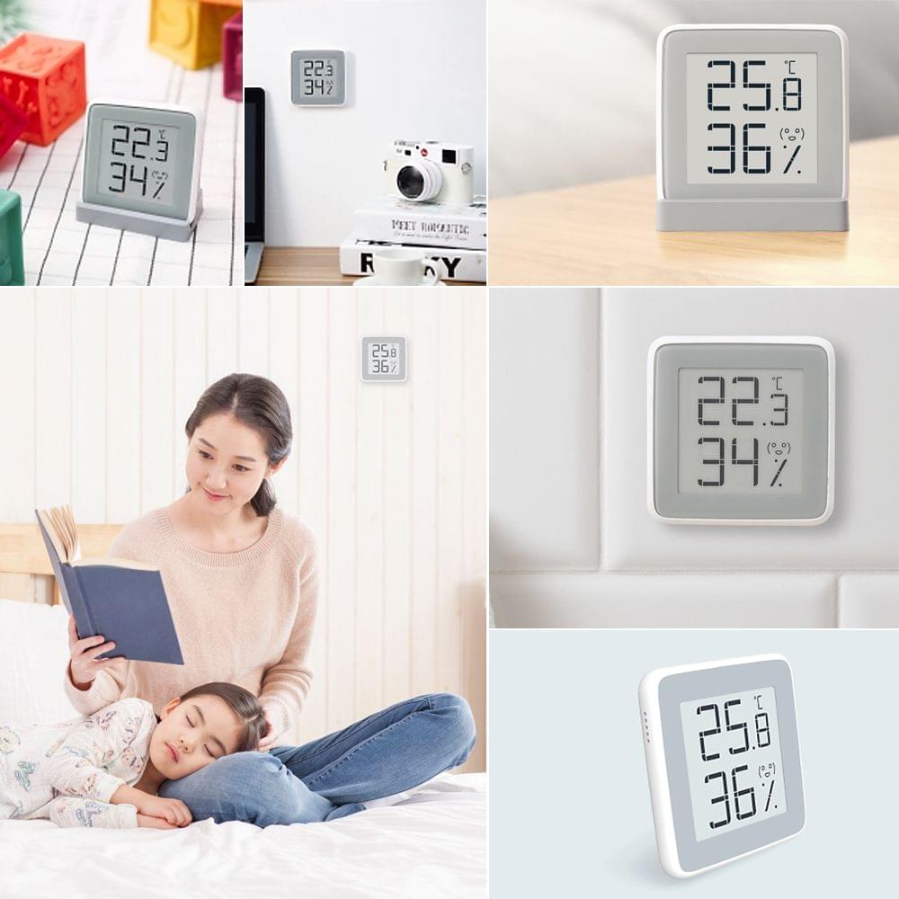 Original Xiaomi MiaoMiaoCe Thermometer Electronic-INK Screen