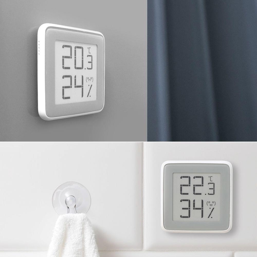Original Xiaomi MiaoMiaoCe Thermometer Electronic-INK Screen
