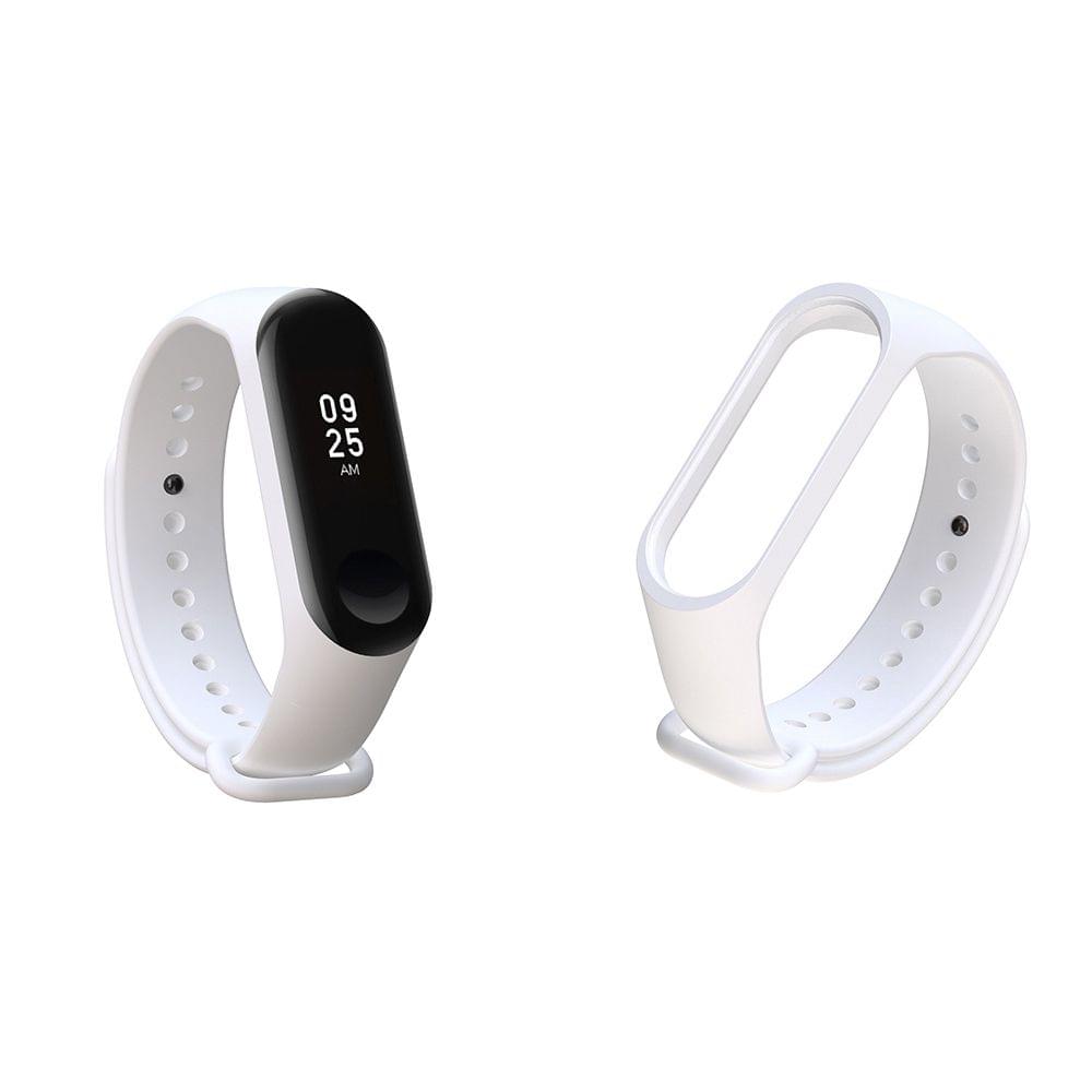 Replacement Silicone 220mm Wriststrap Watch Band for Xiaomi