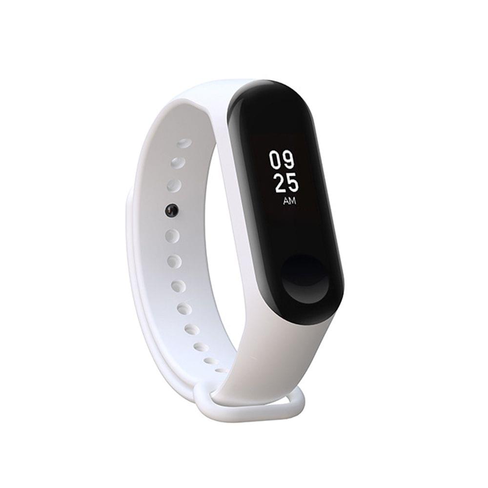 Replacement Silicone 220mm Wriststrap Watch Band for Xiaomi