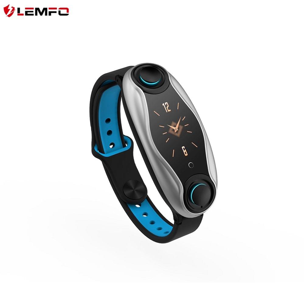 LT04 Bracelet Wireless BT Earphone 2 In 1 Fitness