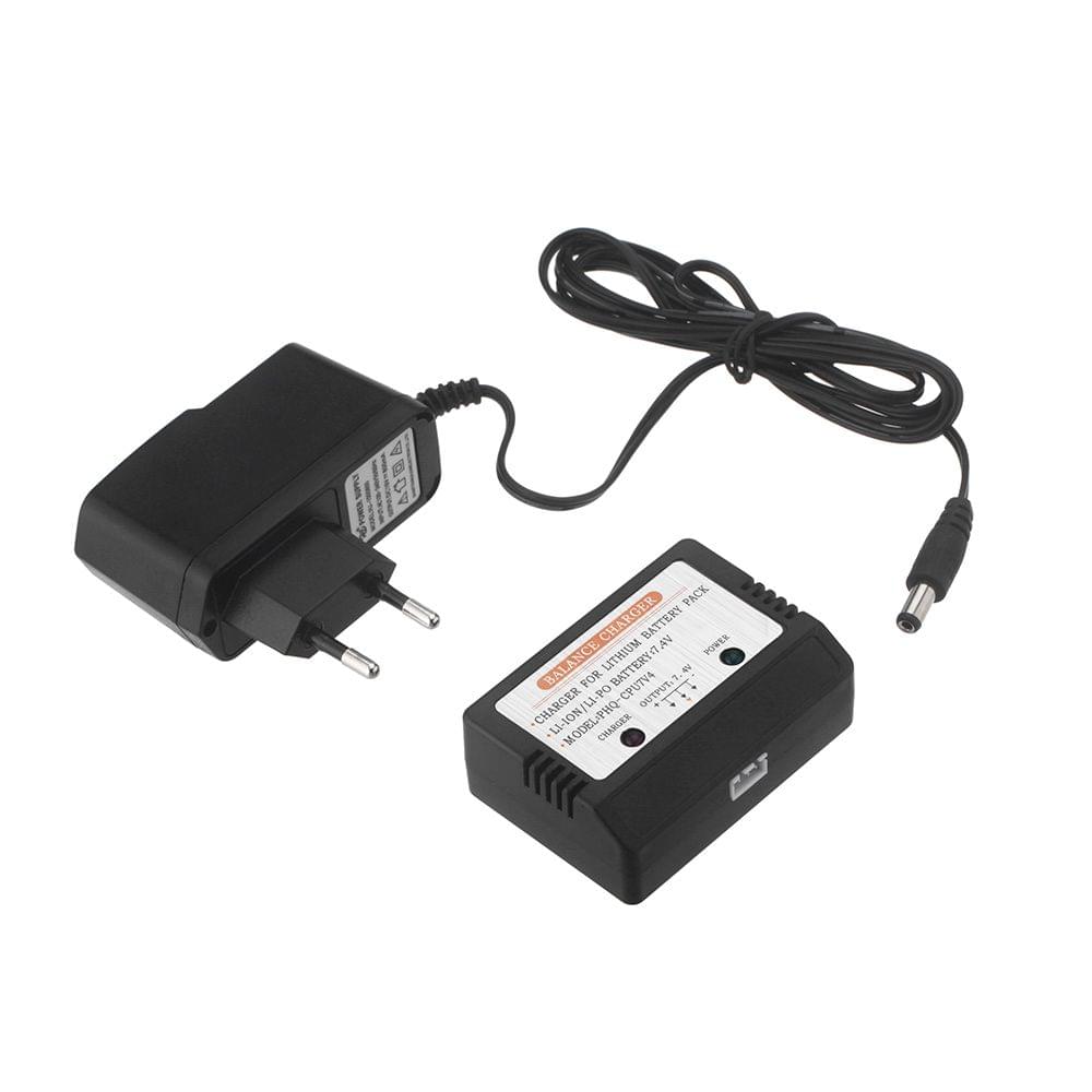 Original Wltoys A949 A959 A969 A979 K929 1/18 Rc Car Charger