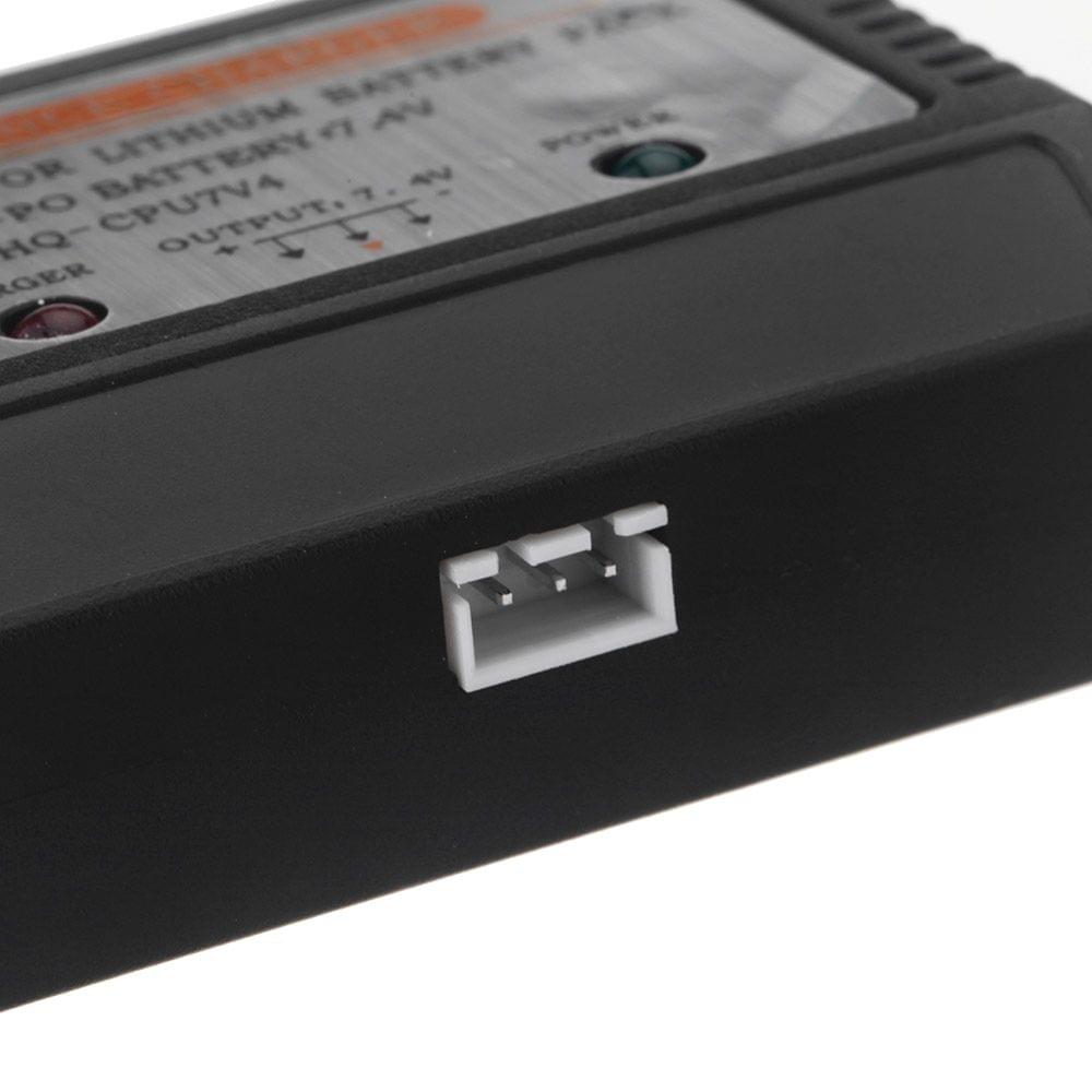 Original Wltoys A949 A959 A969 A979 K929 1/18 Rc Car Charger