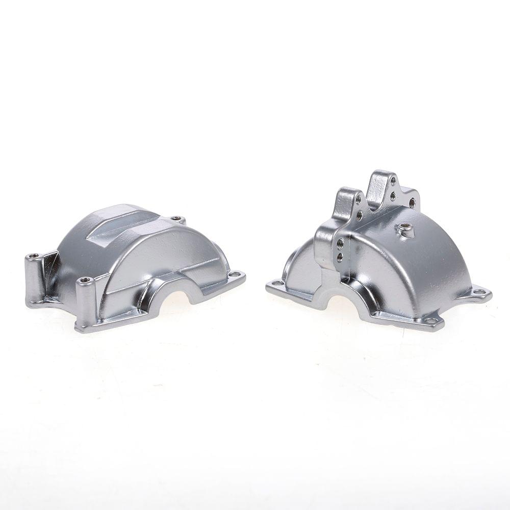 Gear Box Differential Housing Shell Metal for WLtoys 1/18