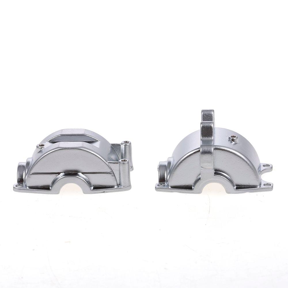 Gear Box Differential Housing Shell Metal for WLtoys 1/18