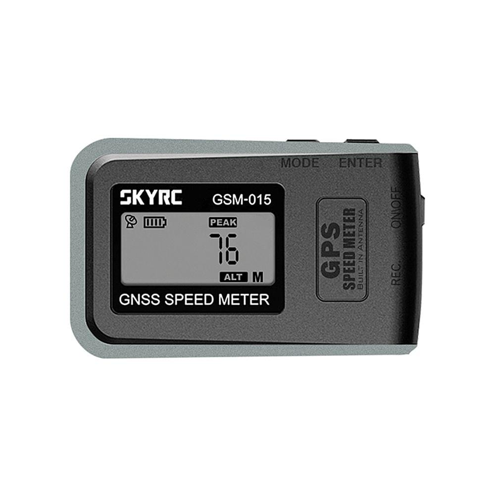SKYRC GSM-015 GNSS GPS Speed Meter for RC Drones FPV
