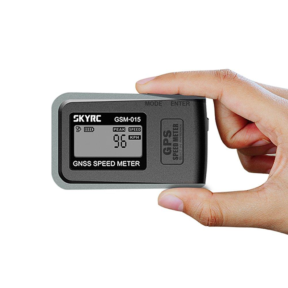 SKYRC GSM-015 GNSS GPS Speed Meter for RC Drones FPV