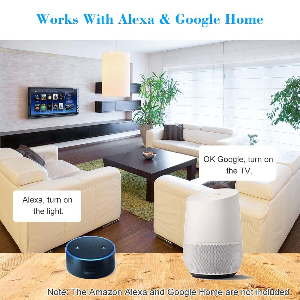 SONOFF S20 EU Type E ITEAD Wifi Wireless Remote Control