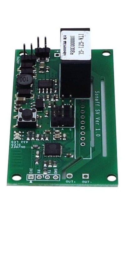 Sonoff SV ITEAD Safe Voltage DC 5-24V WiFi Wireless Switch