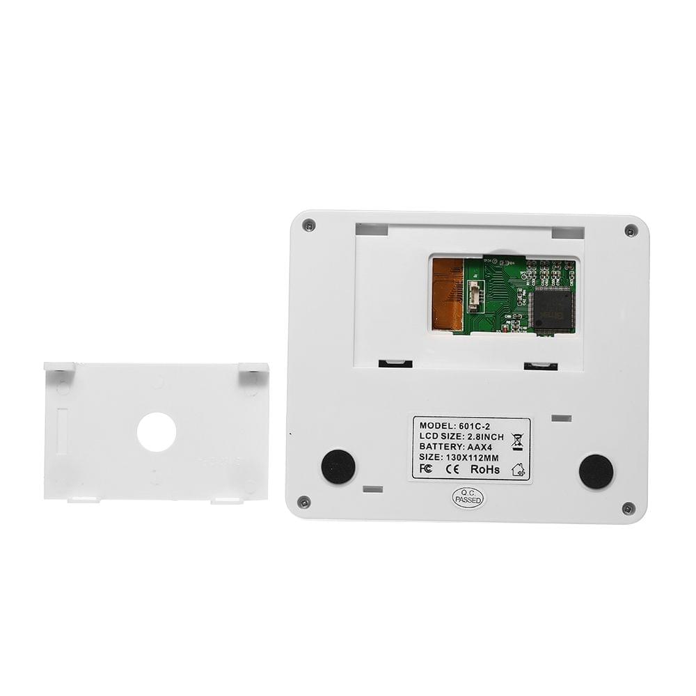 2.8" TFT LCD Screen Digital Eye Viewer Peephole Camera Door