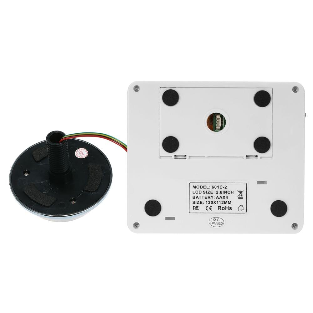 2.8" TFT LCD Screen Digital Eye Viewer Peephole Camera Door