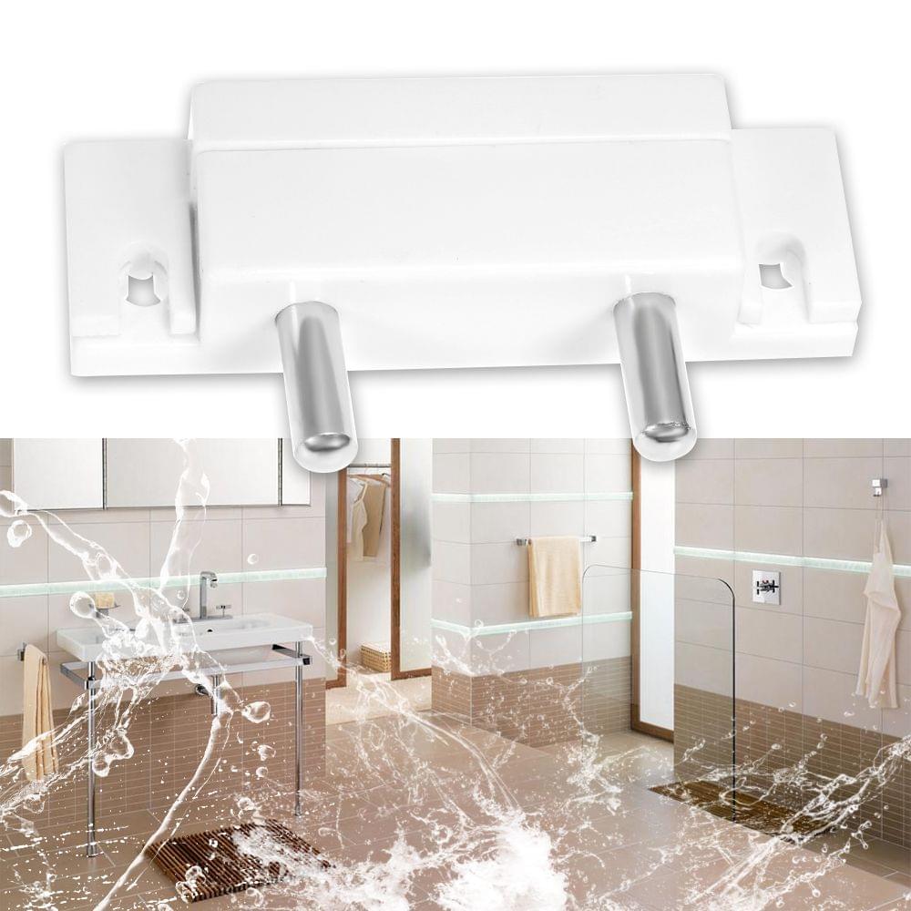 Wired Water Immersion Sensor Water Level Overflow Alarm Leak