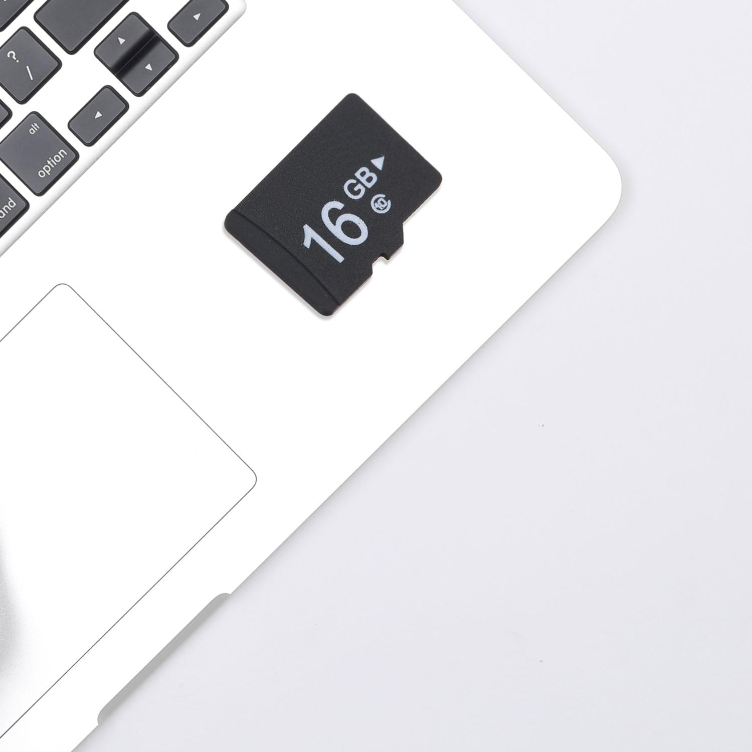 16G TF Card Memory Card for PC Digital Camera Monitor - 16G