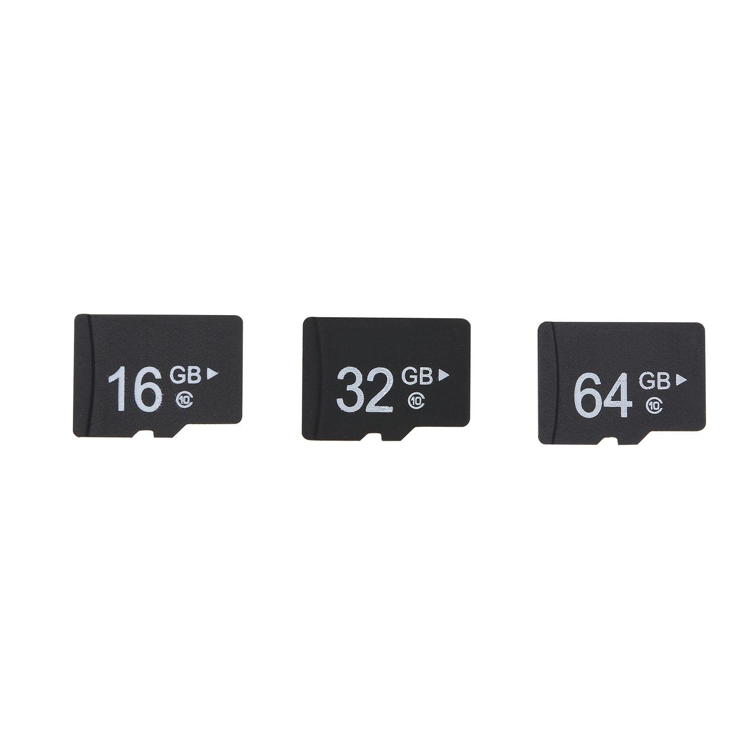 16G TF Card Memory Card for PC Digital Camera Monitor - 16G